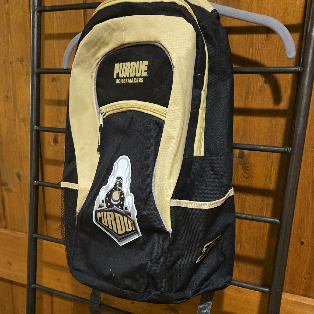 Purdue University Backpack